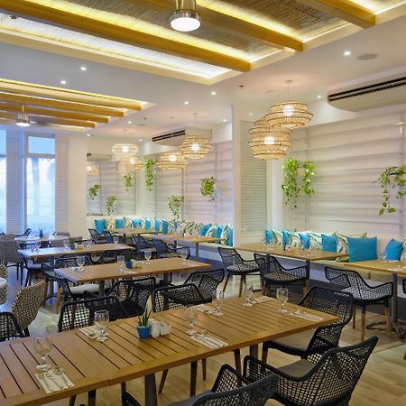Be Resort Mactan Мактан Экстерьер фото