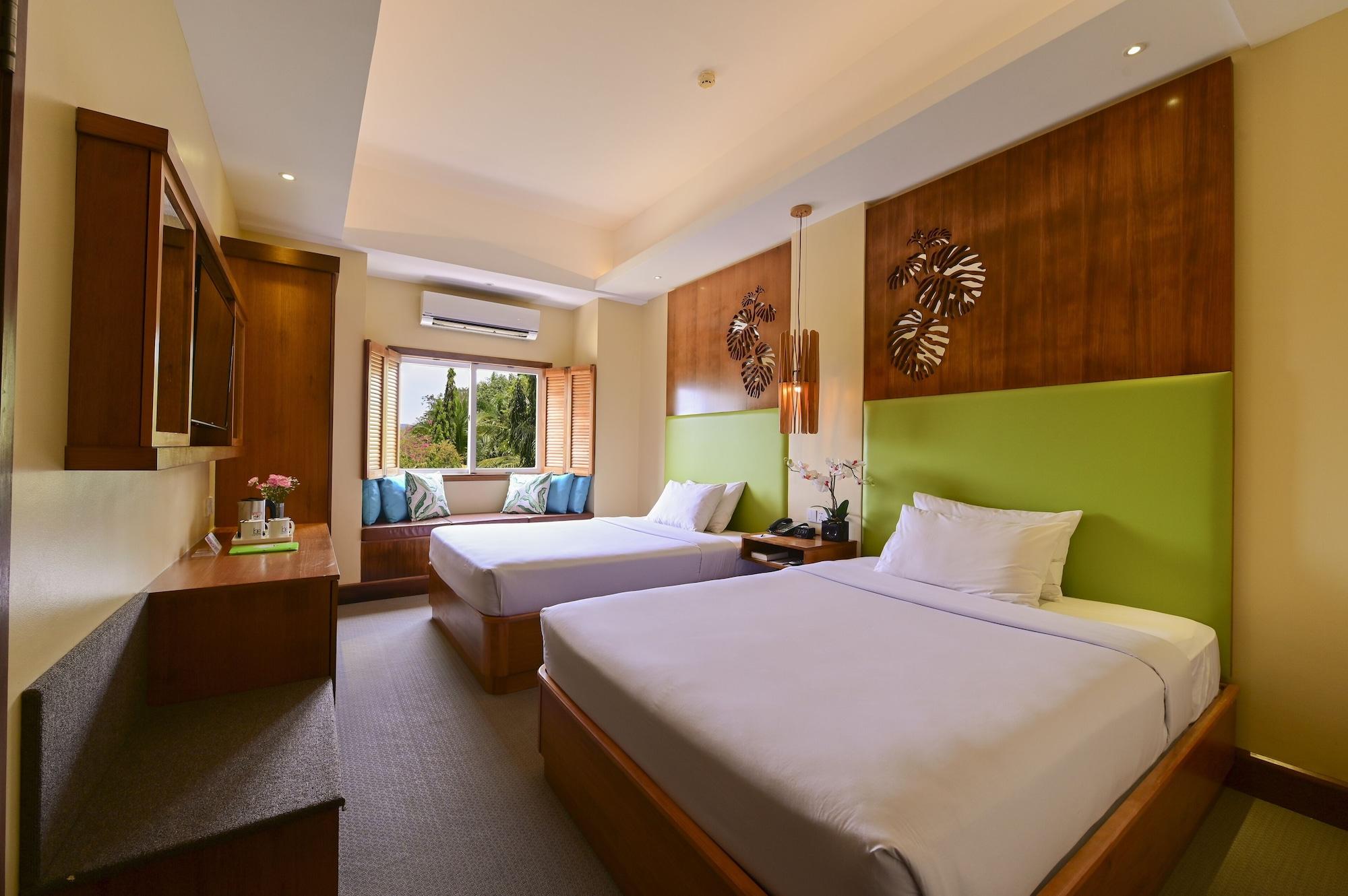 Be Resort Mactan Мактан Экстерьер фото
