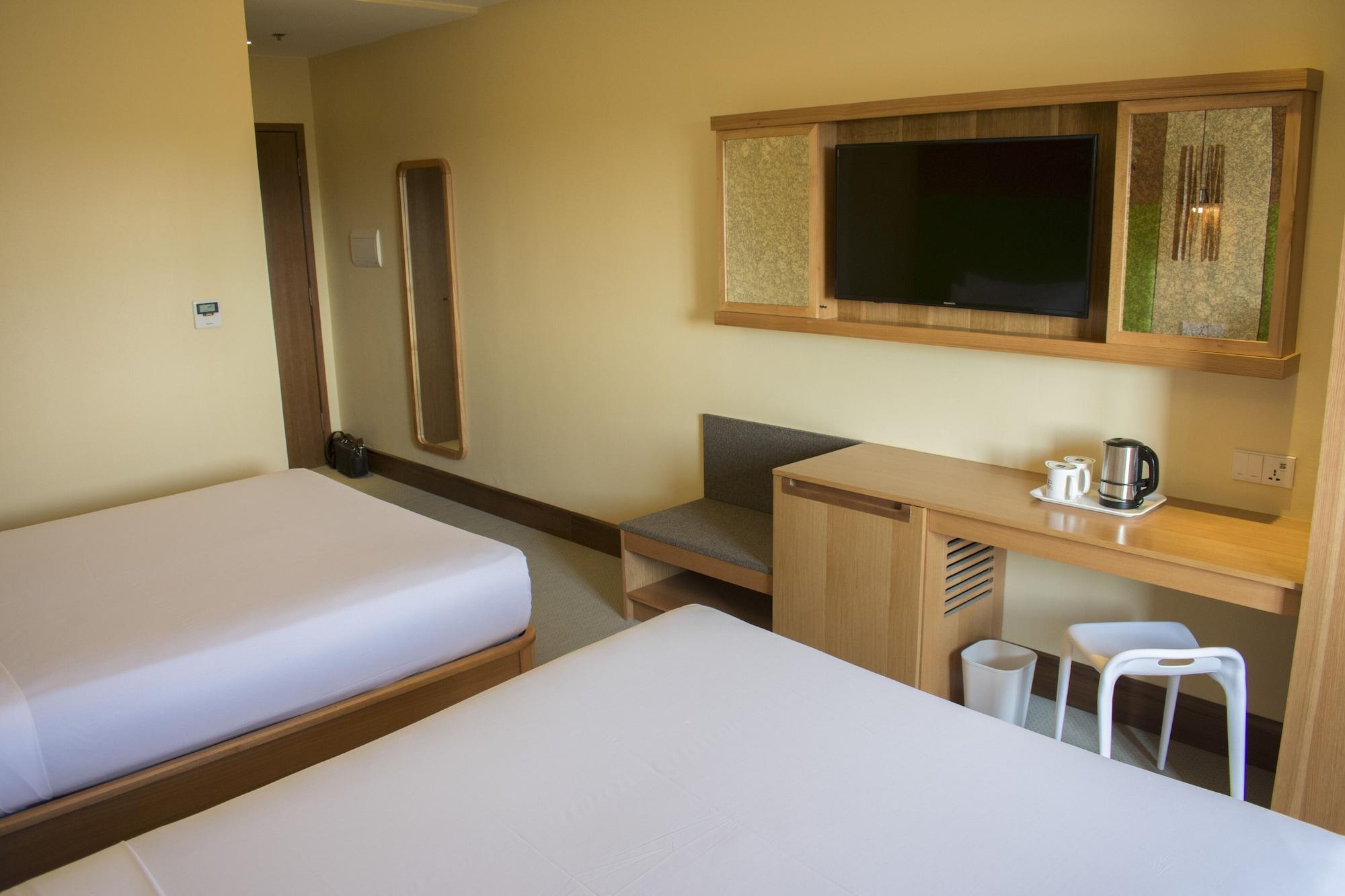 Be Resort Mactan Мактан Экстерьер фото