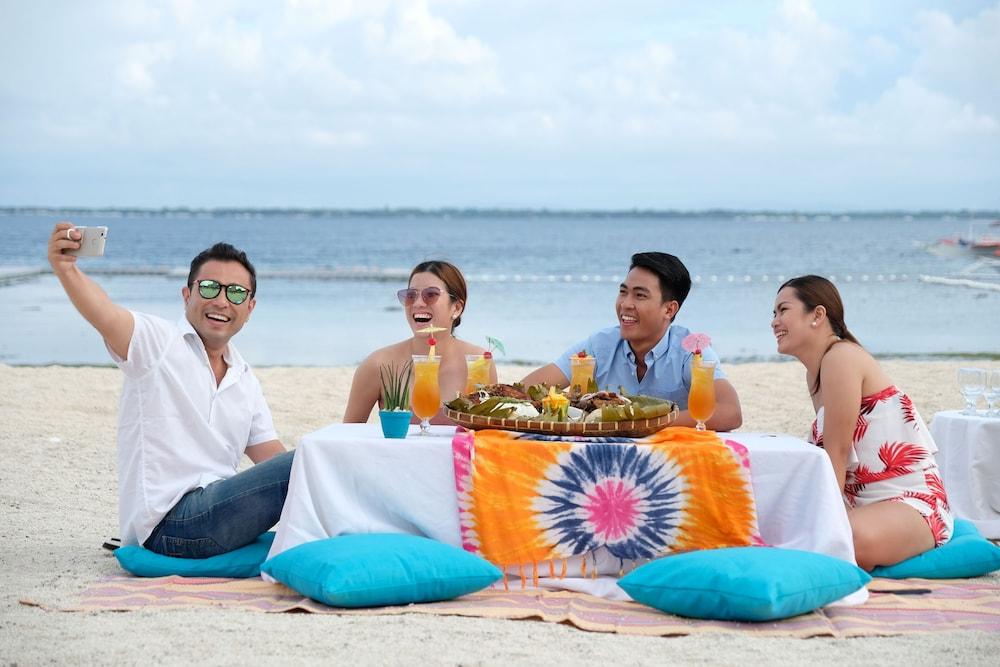 Be Resort Mactan Мактан Экстерьер фото