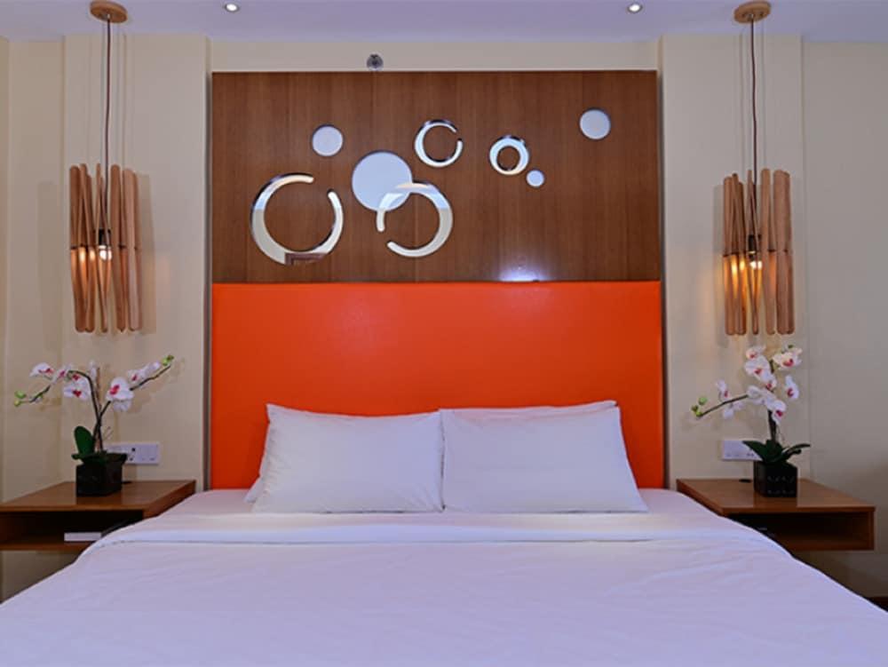 Be Resort Mactan Мактан Экстерьер фото