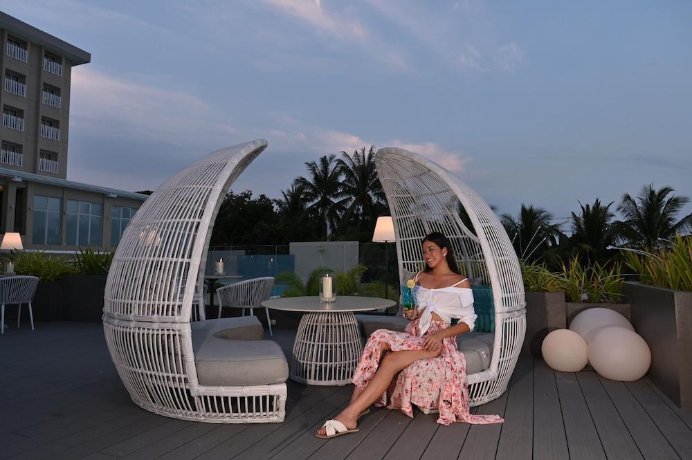 Be Resort Mactan Мактан Экстерьер фото