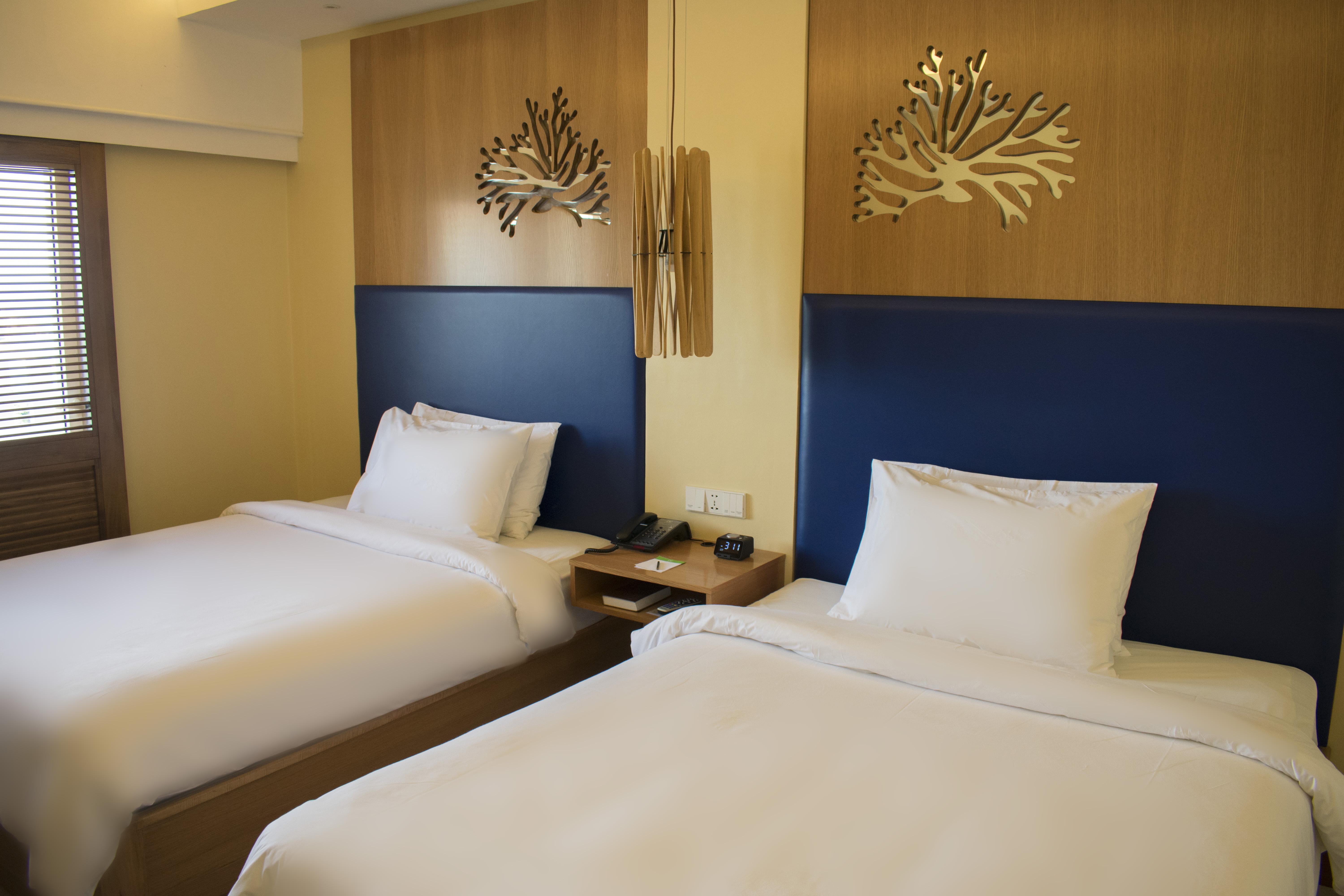 Be Resort Mactan Мактан Экстерьер фото