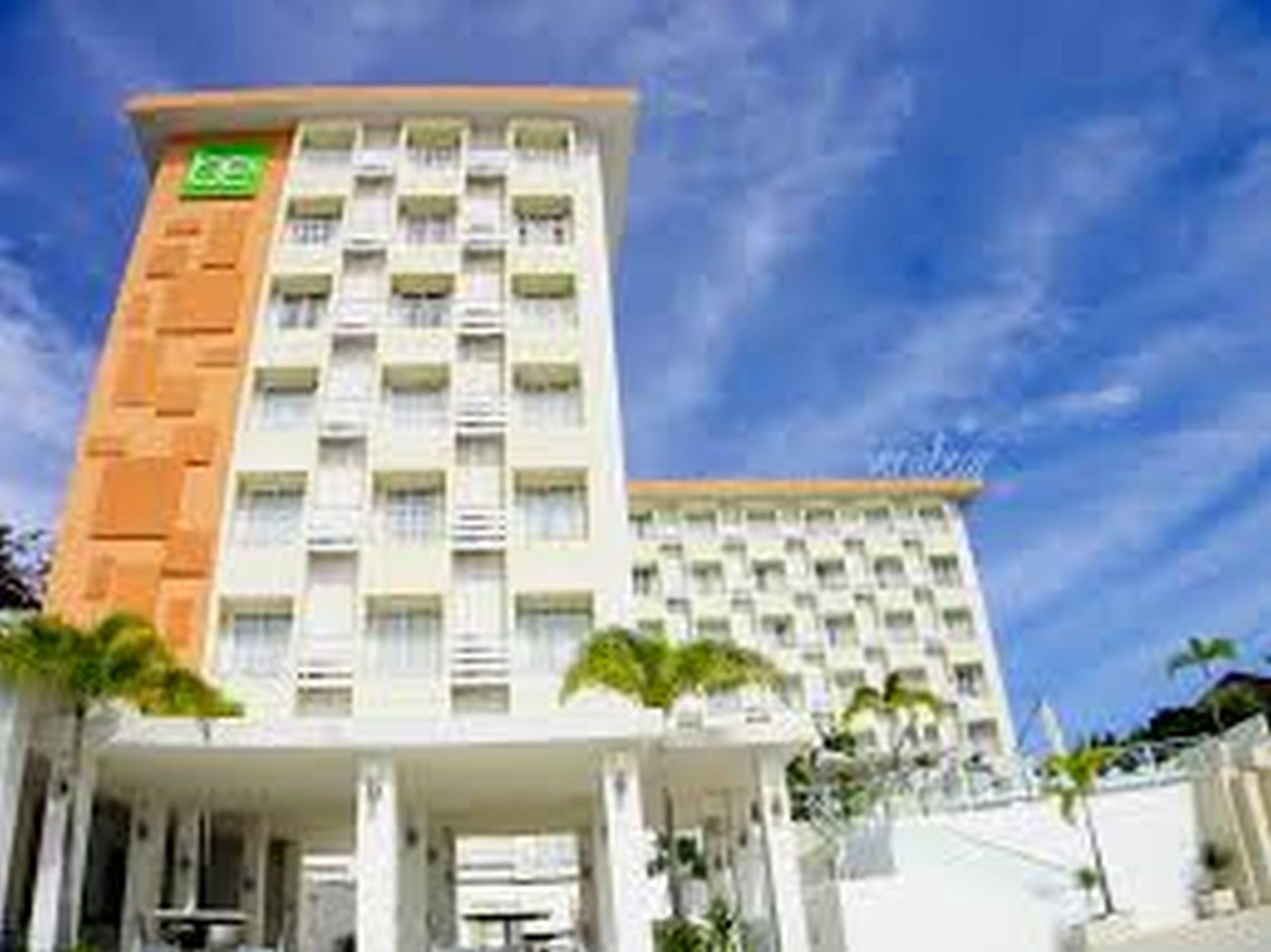 Be Resort Mactan Мактан Экстерьер фото