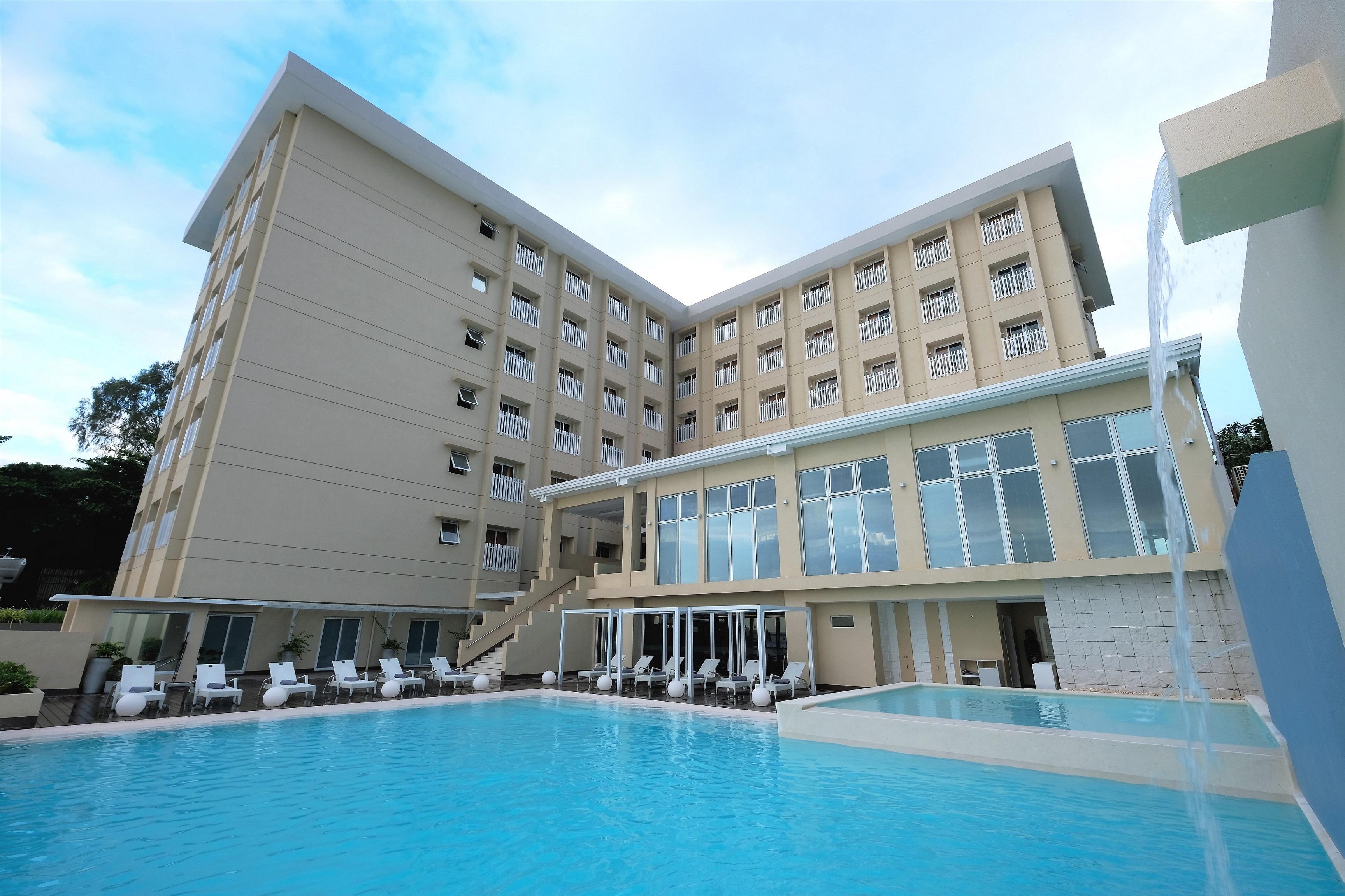 Be Resort Mactan Мактан Экстерьер фото