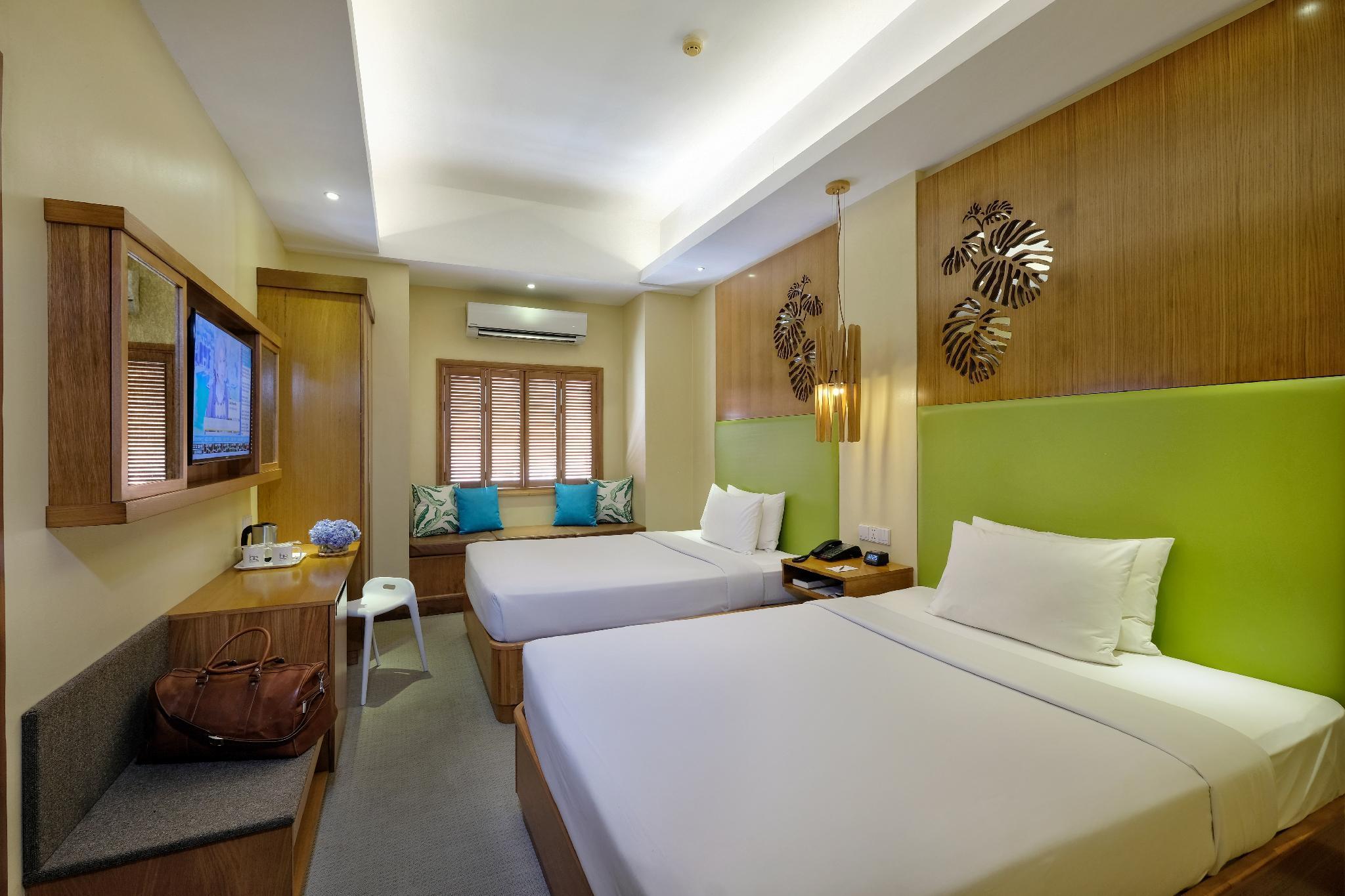 Be Resort Mactan Мактан Экстерьер фото