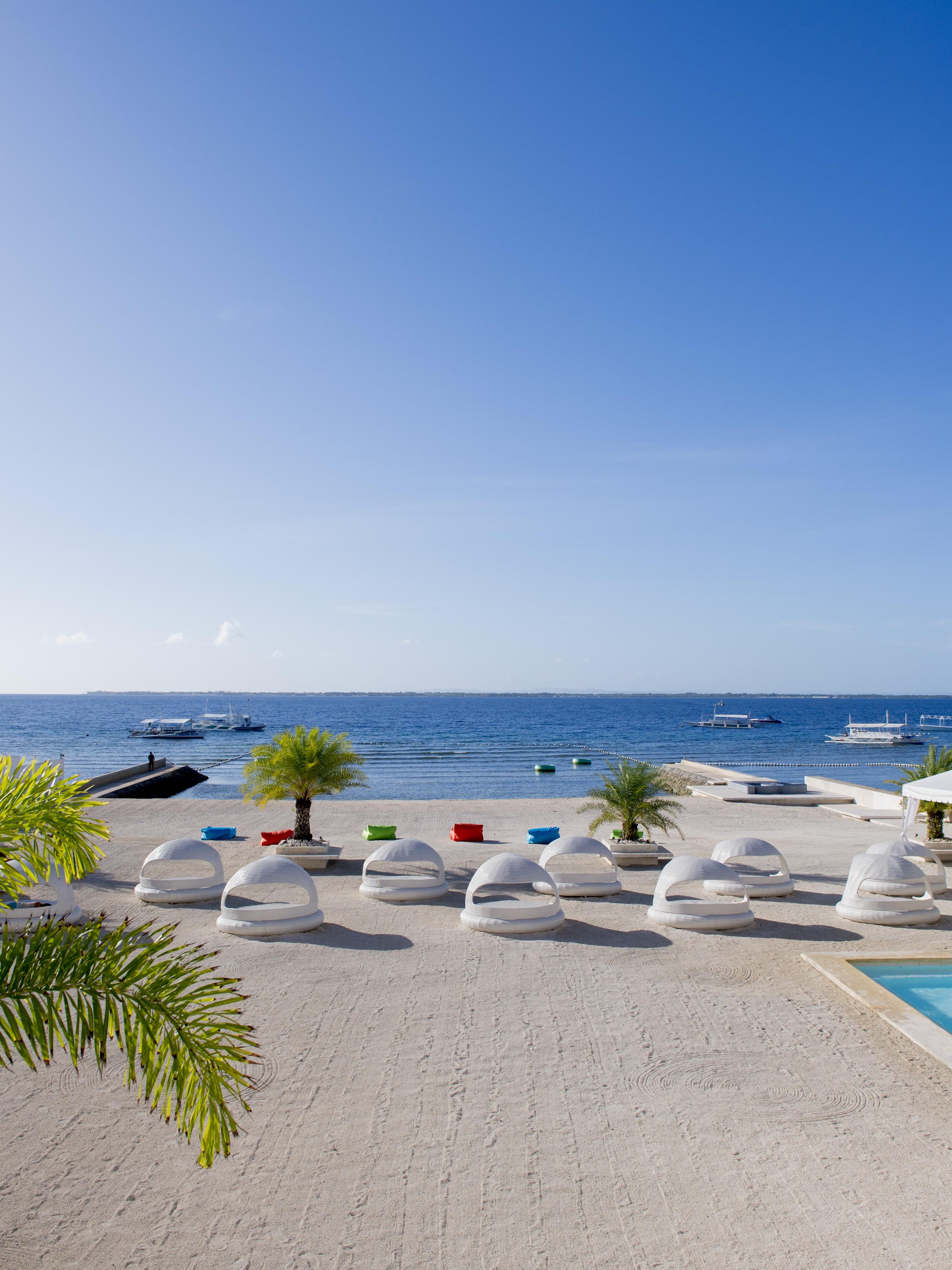 Be Resort Mactan Мактан Экстерьер фото