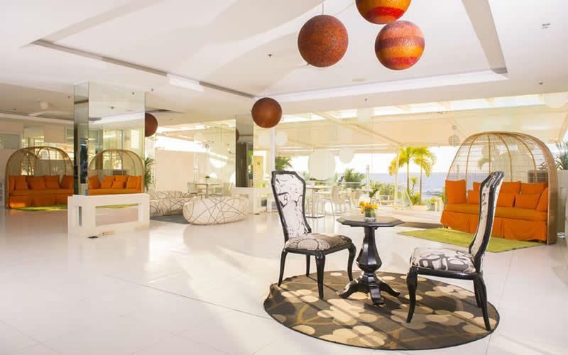 Be Resort Mactan Мактан Экстерьер фото