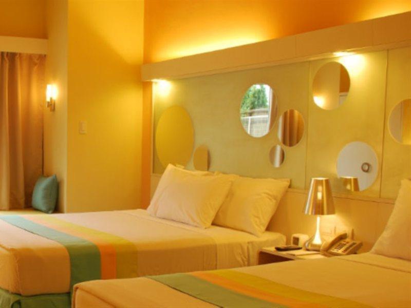 Be Resort Mactan Мактан Экстерьер фото