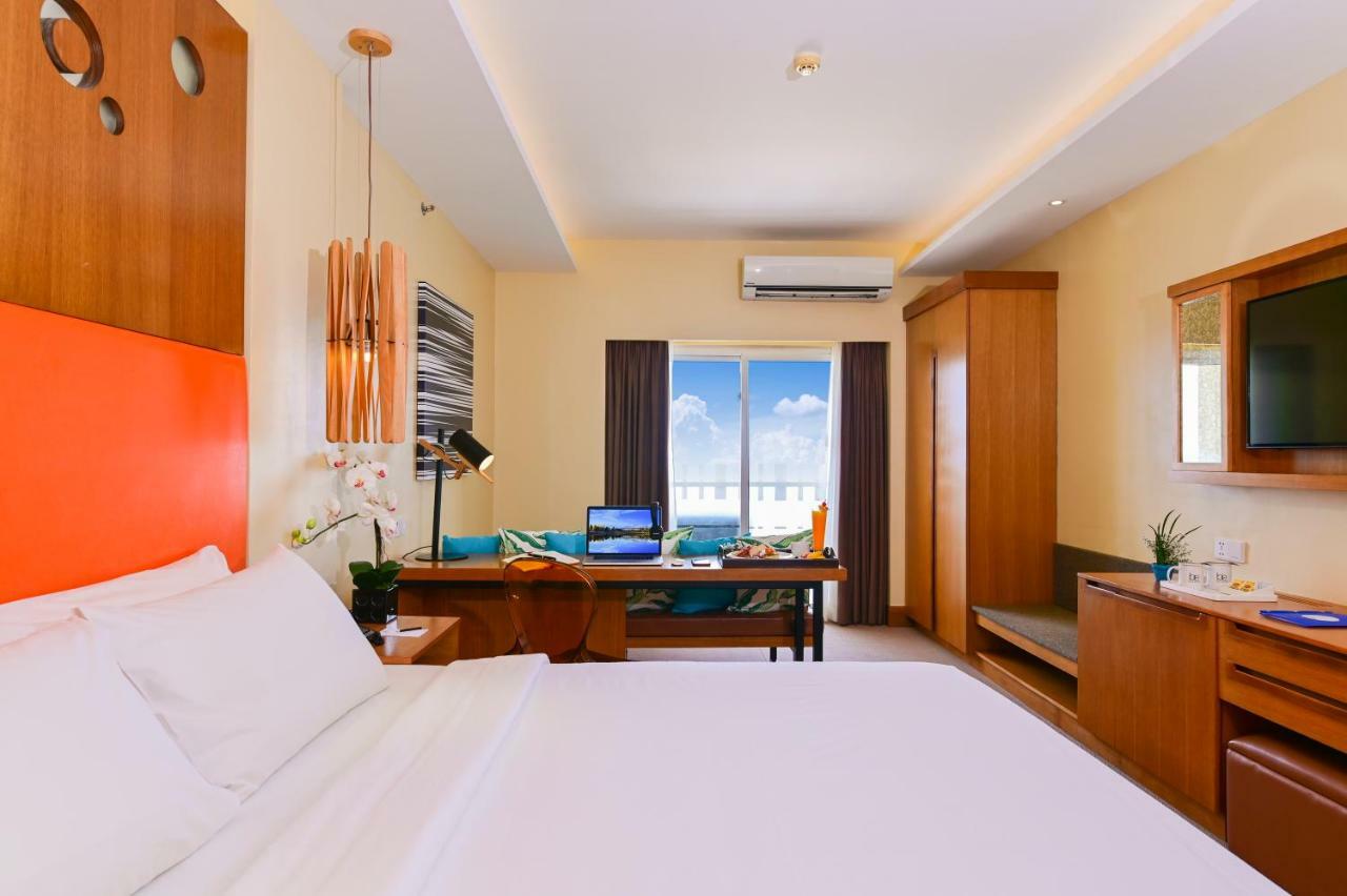 Be Resort Mactan Мактан Экстерьер фото