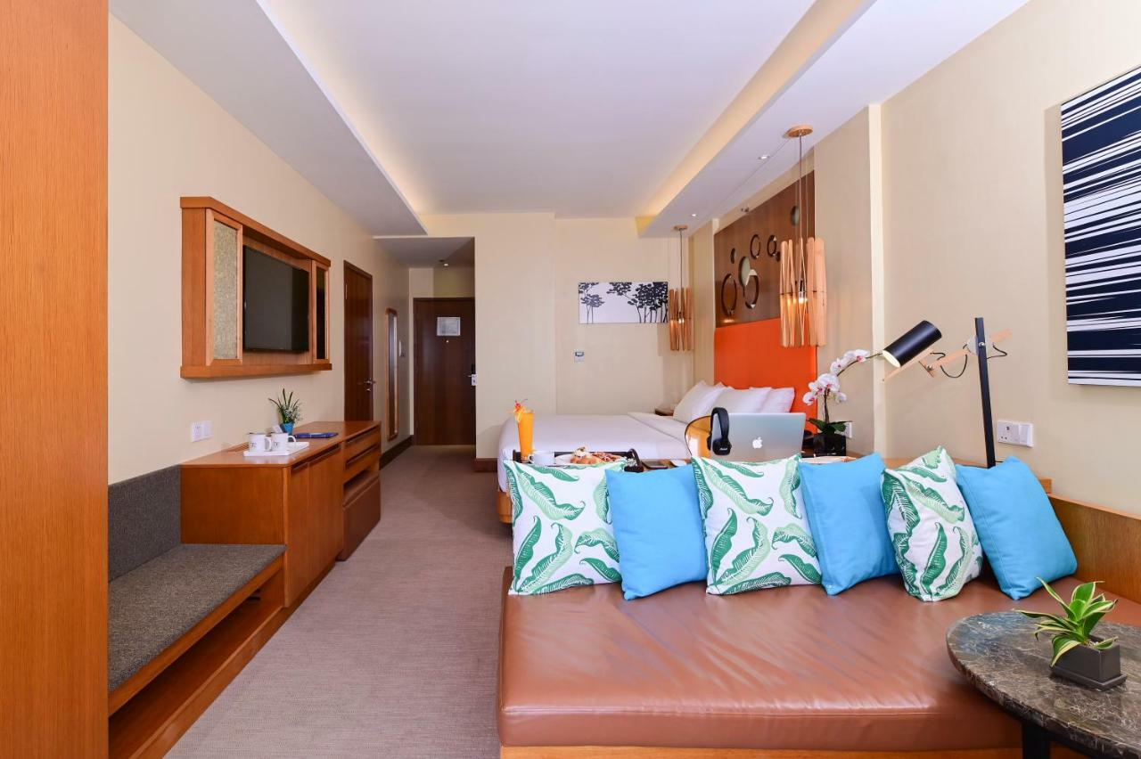 Be Resort Mactan Мактан Экстерьер фото