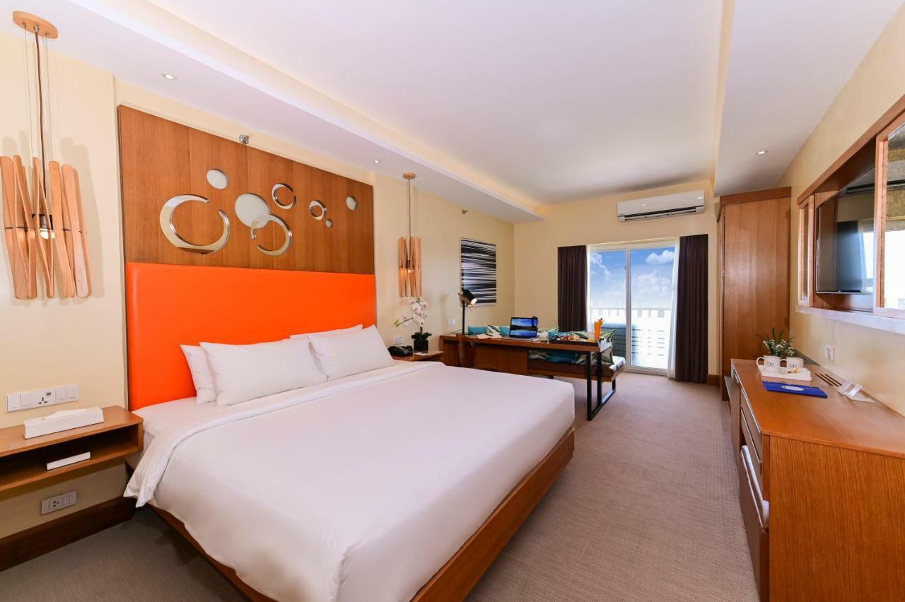 Be Resort Mactan Мактан Экстерьер фото