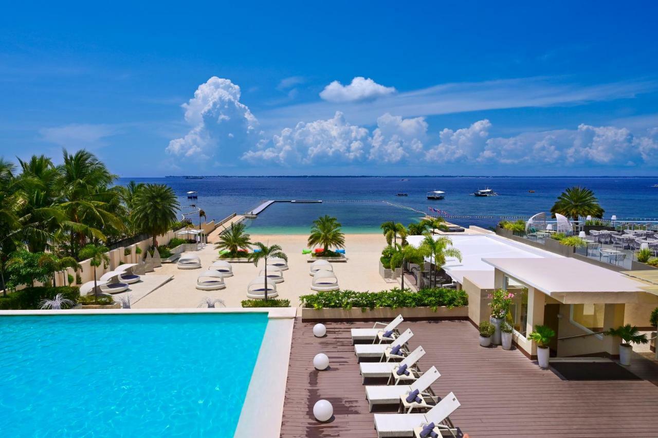 Be Resort Mactan Мактан Экстерьер фото