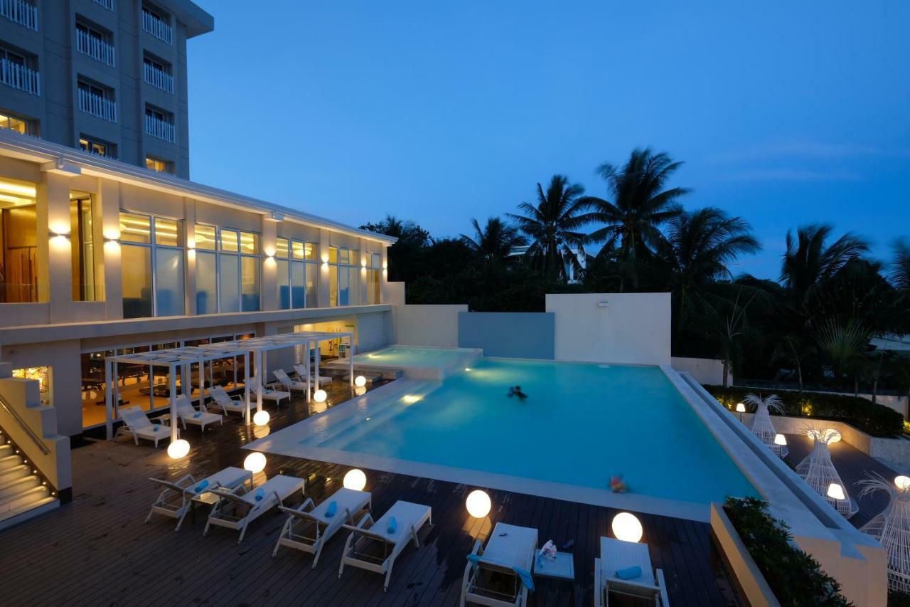 Be Resort Mactan Мактан Экстерьер фото